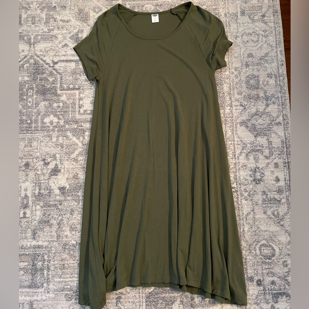 Swing dress